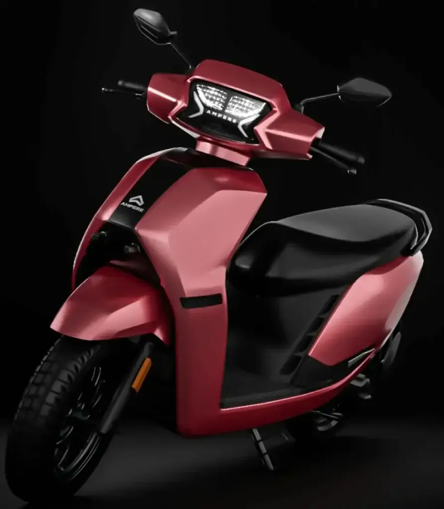 Ampere Nexus - Vroom Auto India